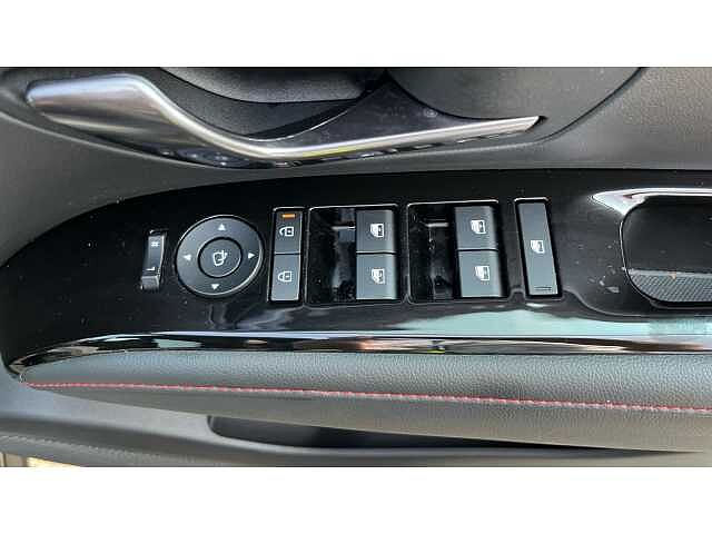 Hyundai Tucson TUCSON 1.6T N Line S 5dr