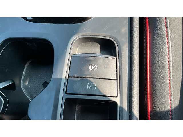 Hyundai Tucson TUCSON 1.6T N Line S 5dr