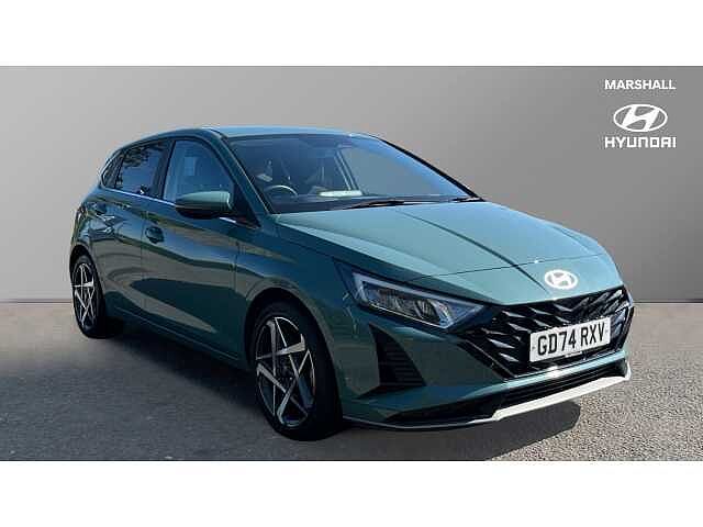 Hyundai i20 I20 1.0T GDi Premium 5dr