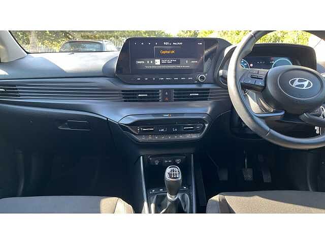 Hyundai i20 I20 1.0T GDi Premium 5dr