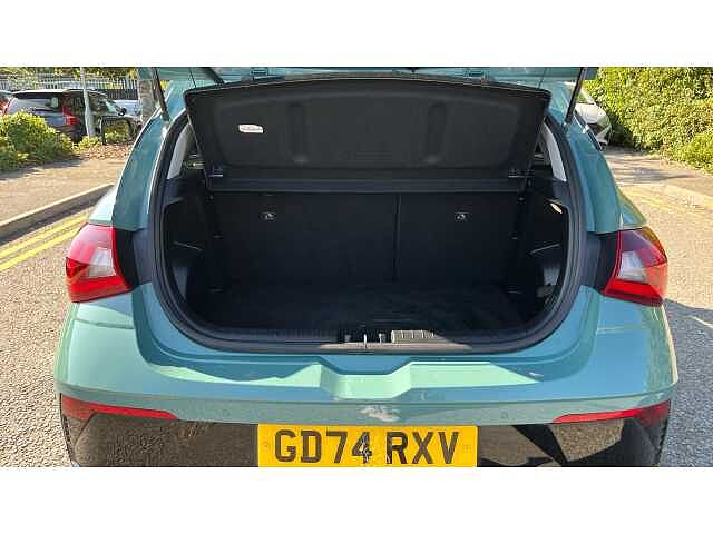 Hyundai i20 I20 1.0T GDi Premium 5dr