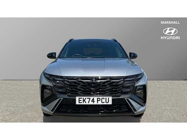 Hyundai Tucson TUCSON 1.6T Hybrid N Line S 5dr Auto