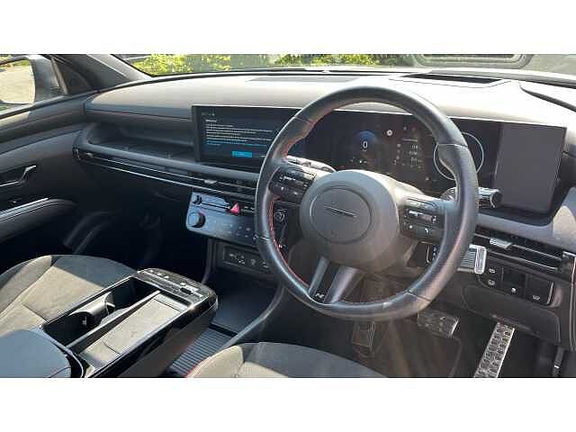 Hyundai Tucson TUCSON 1.6T Hybrid N Line S 5dr Auto