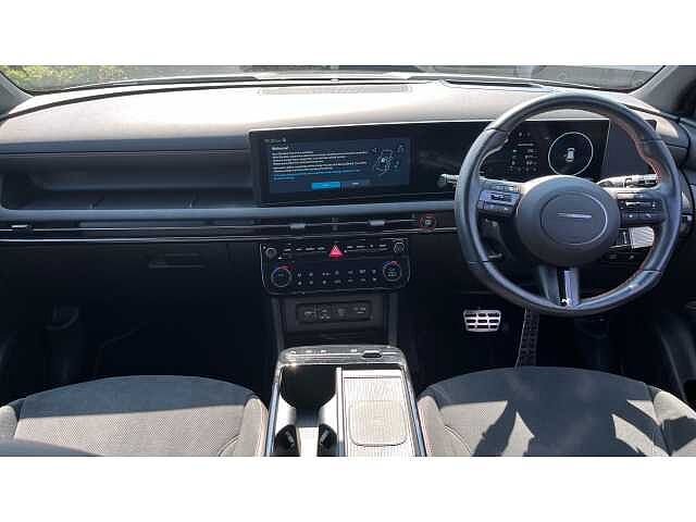Hyundai Tucson TUCSON 1.6T Hybrid N Line S 5dr Auto
