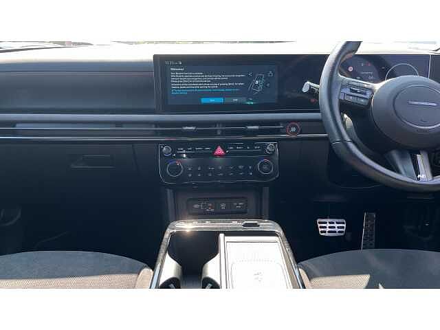 Hyundai Tucson TUCSON 1.6T Hybrid N Line S 5dr Auto