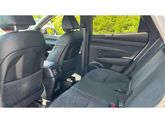 Hyundai Tucson TUCSON 1.6T Hybrid N Line S 5dr Auto