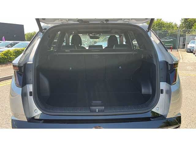Hyundai Tucson TUCSON 1.6T Hybrid N Line S 5dr Auto