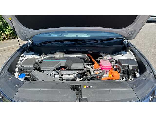 Hyundai Tucson TUCSON 1.6T Hybrid N Line S 5dr Auto