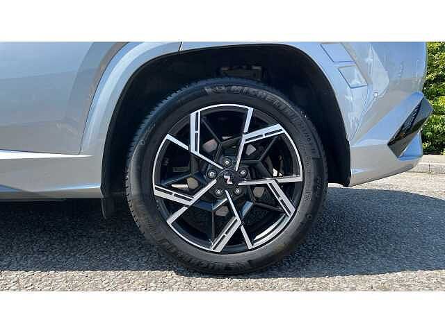Hyundai Tucson TUCSON 1.6T Hybrid N Line S 5dr Auto