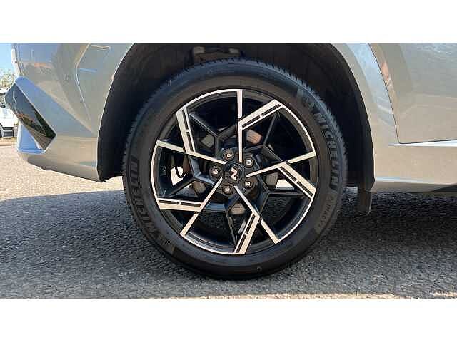 Hyundai Tucson TUCSON 1.6T Hybrid N Line S 5dr Auto