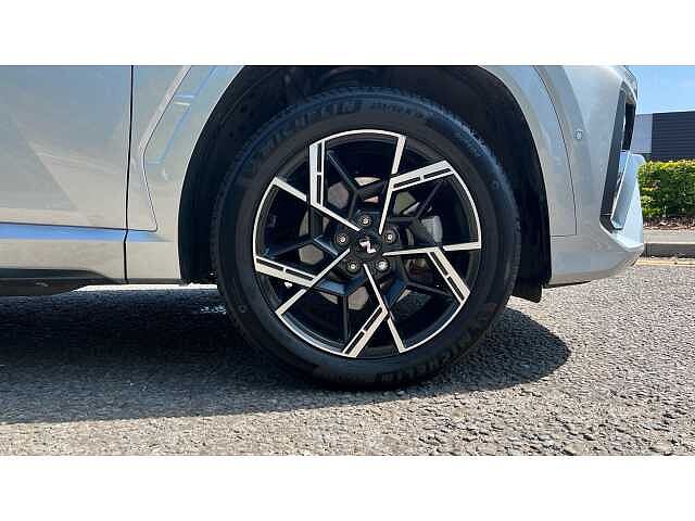 Hyundai Tucson TUCSON 1.6T Hybrid N Line S 5dr Auto