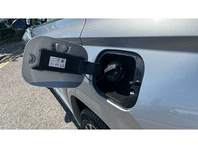 Hyundai Tucson TUCSON 1.6T Hybrid N Line S 5dr Auto