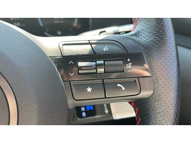 Hyundai Tucson TUCSON 1.6T Hybrid N Line S 5dr Auto