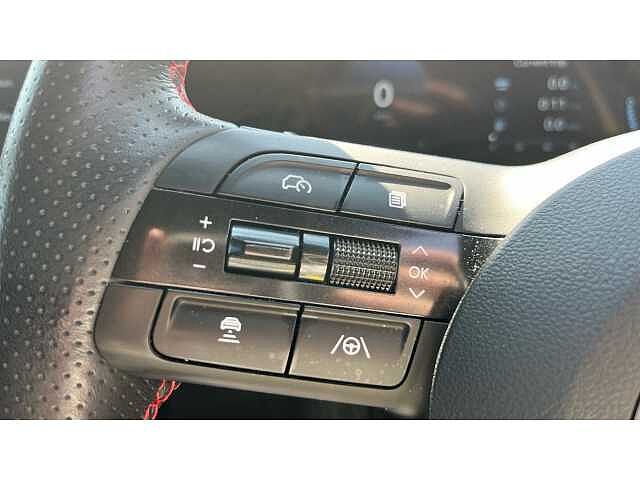 Hyundai Tucson TUCSON 1.6T Hybrid N Line S 5dr Auto