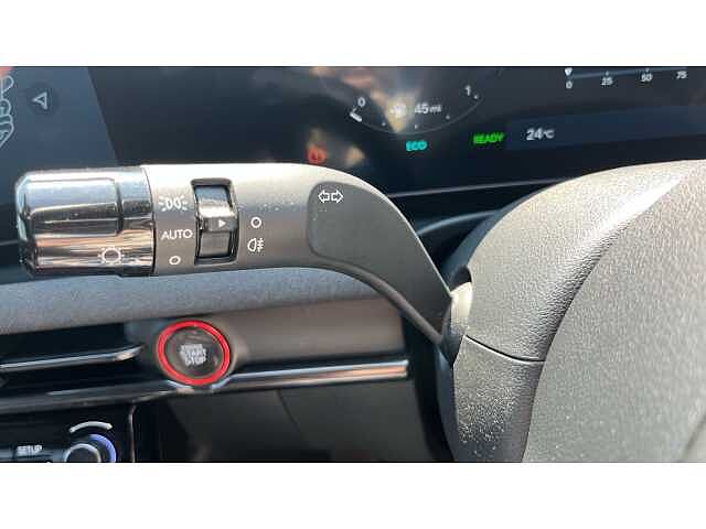 Hyundai Tucson TUCSON 1.6T Hybrid N Line S 5dr Auto