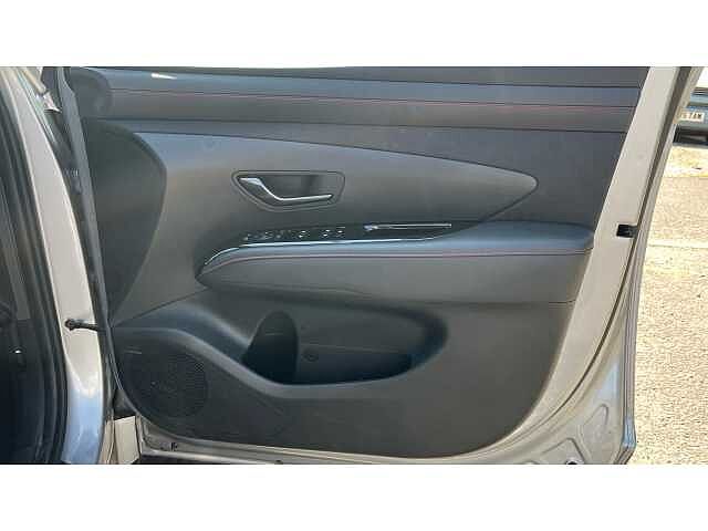 Hyundai Tucson TUCSON 1.6T Hybrid N Line S 5dr Auto