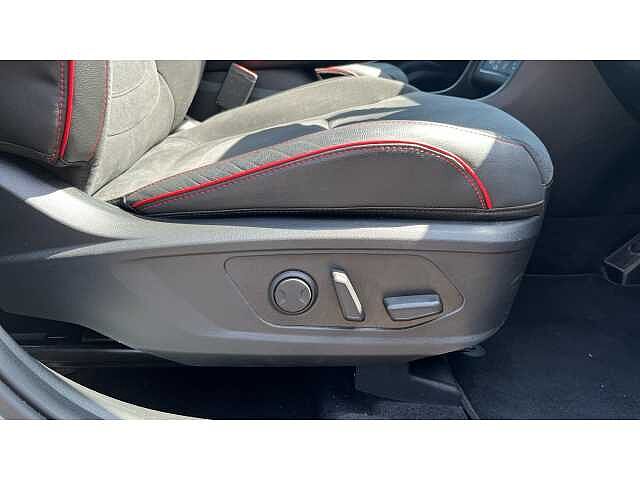 Hyundai Tucson TUCSON 1.6T Hybrid N Line S 5dr Auto