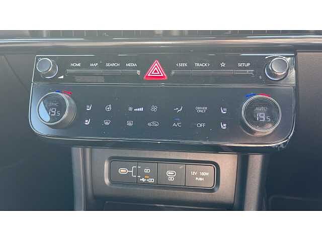 Hyundai Tucson TUCSON 1.6T Hybrid N Line S 5dr Auto