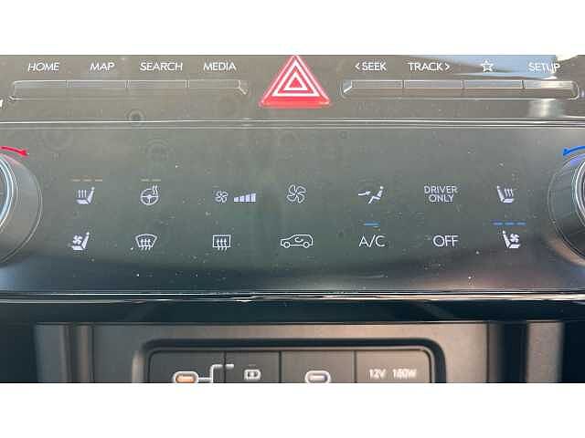 Hyundai Tucson TUCSON 1.6T Hybrid N Line S 5dr Auto