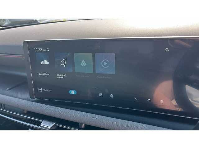 Hyundai Tucson TUCSON 1.6T Hybrid N Line S 5dr Auto
