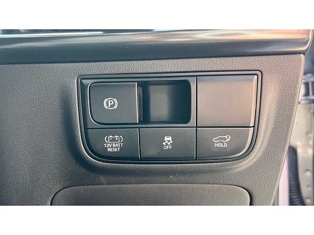 Hyundai Tucson TUCSON 1.6T Hybrid N Line S 5dr Auto