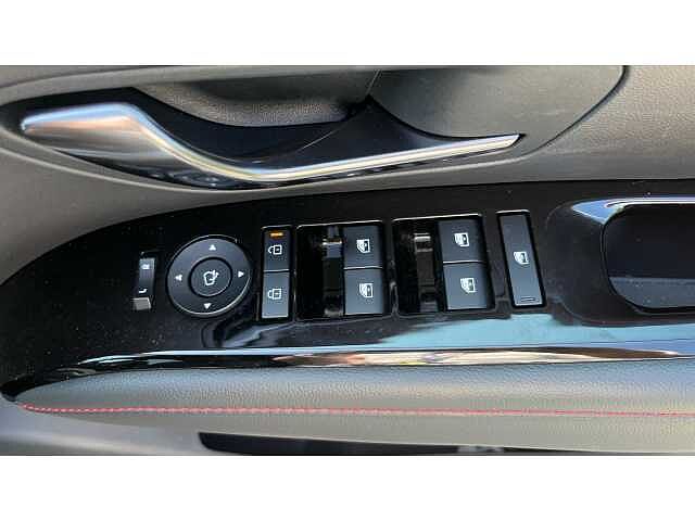 Hyundai Tucson TUCSON 1.6T Hybrid N Line S 5dr Auto