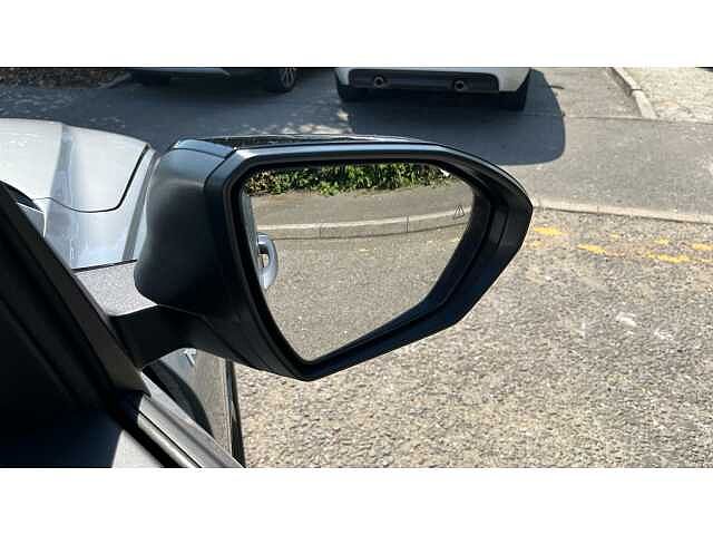 Hyundai Tucson TUCSON 1.6T Hybrid N Line S 5dr Auto