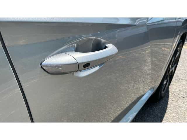 Hyundai Tucson TUCSON 1.6T Hybrid N Line S 5dr Auto