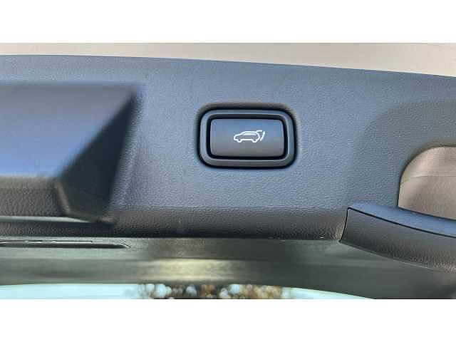 Hyundai Tucson TUCSON 1.6T Hybrid N Line S 5dr Auto