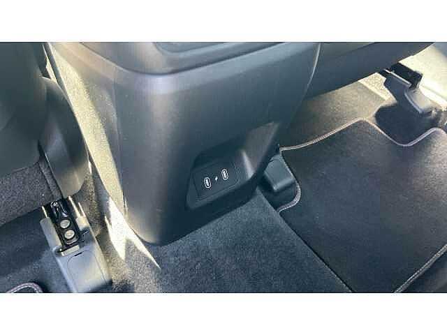 Hyundai Tucson TUCSON 1.6T Hybrid N Line S 5dr Auto