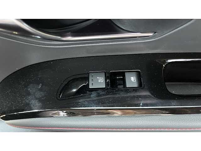 Hyundai Tucson TUCSON 1.6T Hybrid N Line S 5dr Auto