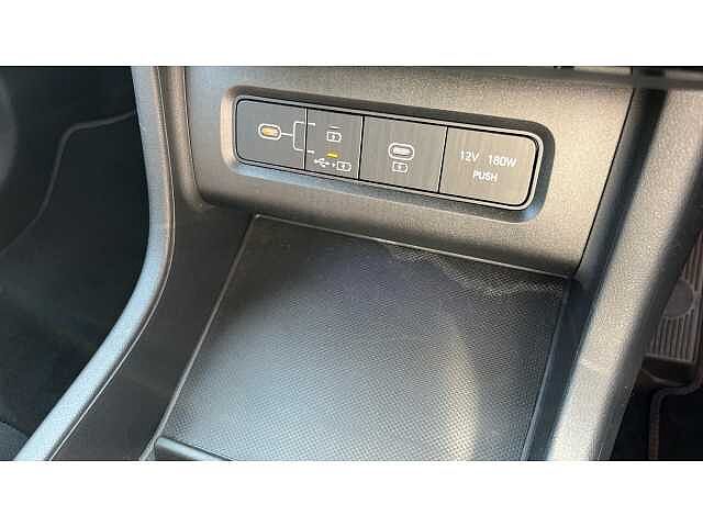 Hyundai Tucson TUCSON 1.6T Hybrid N Line S 5dr Auto