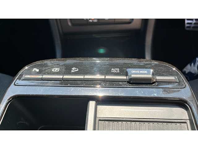 Hyundai Tucson TUCSON 1.6T Hybrid N Line S 5dr Auto