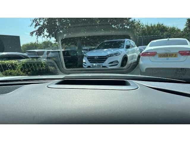 Hyundai Tucson TUCSON 1.6T Hybrid N Line S 5dr Auto