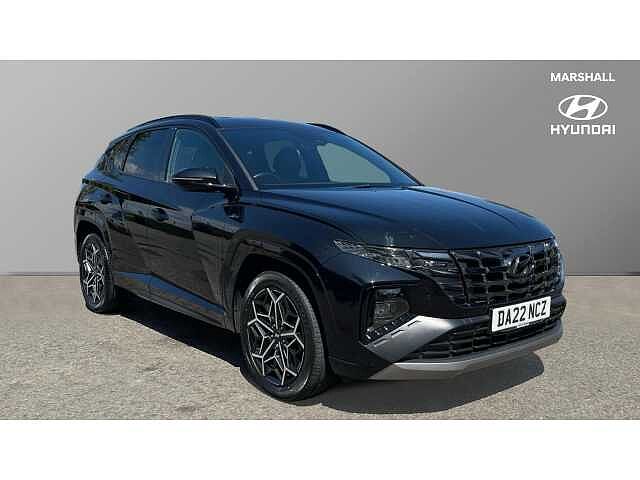 Hyundai Tucson TUCSON 1.6 TGDi Hybrid 230 N Line 5dr 2WD Auto