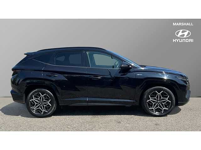 Hyundai Tucson TUCSON 1.6 TGDi Hybrid 230 N Line 5dr 2WD Auto