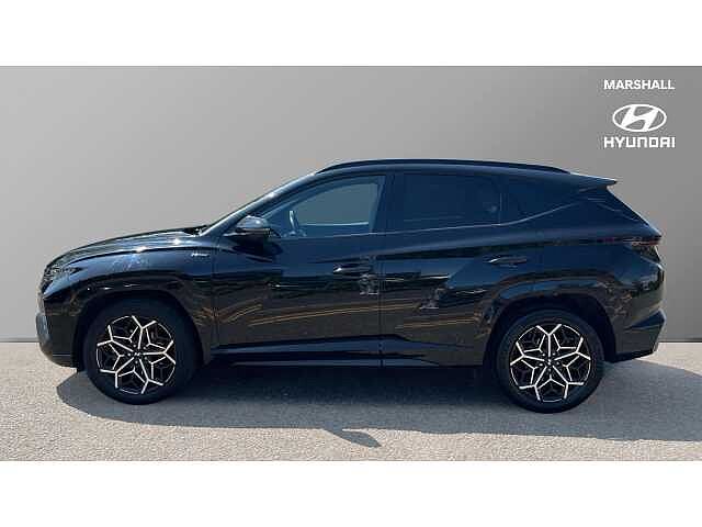 Hyundai Tucson TUCSON 1.6 TGDi Hybrid 230 N Line 5dr 2WD Auto