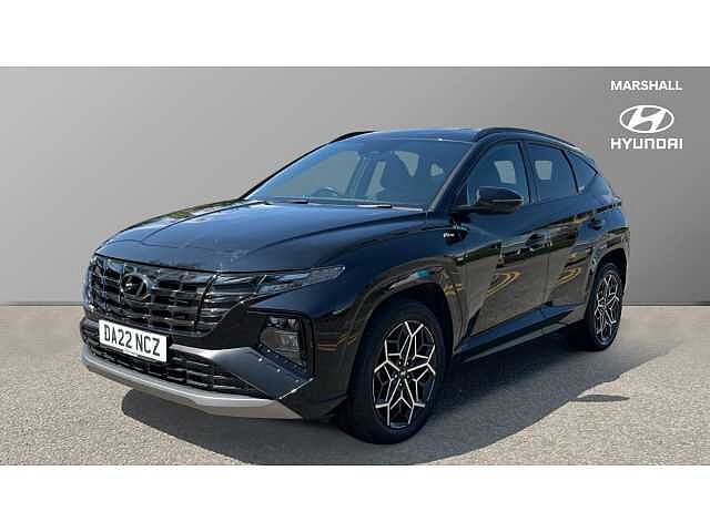 Hyundai Tucson TUCSON 1.6 TGDi Hybrid 230 N Line 5dr 2WD Auto