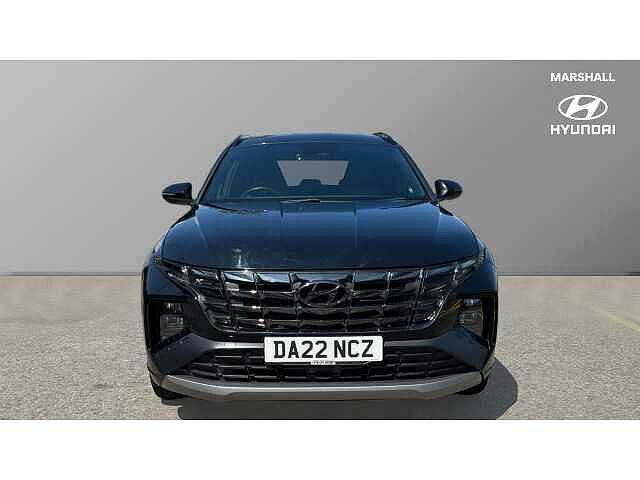 Hyundai Tucson TUCSON 1.6 TGDi Hybrid 230 N Line 5dr 2WD Auto