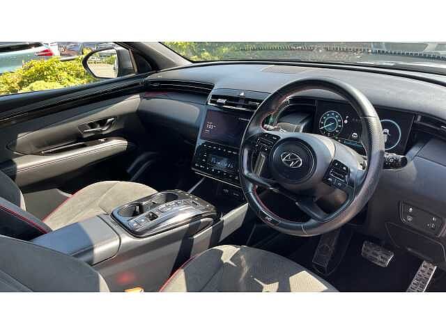 Hyundai Tucson TUCSON 1.6 TGDi Hybrid 230 N Line 5dr 2WD Auto
