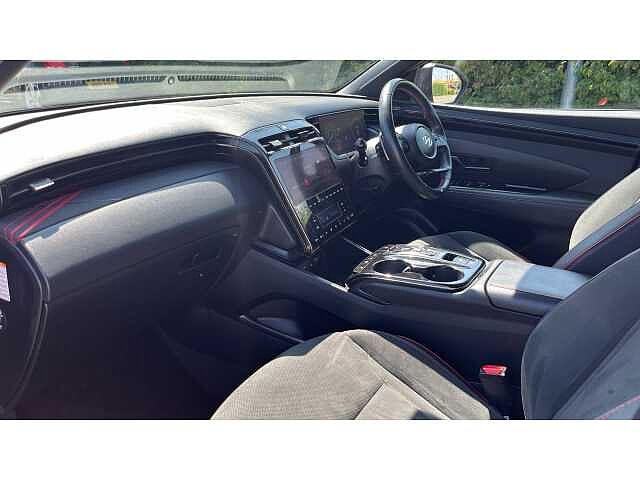 Hyundai Tucson TUCSON 1.6 TGDi Hybrid 230 N Line 5dr 2WD Auto