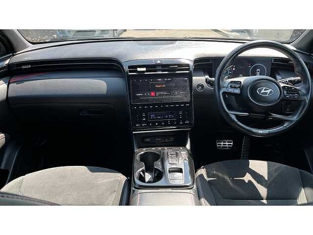 Hyundai Tucson TUCSON 1.6 TGDi Hybrid 230 N Line 5dr 2WD Auto
