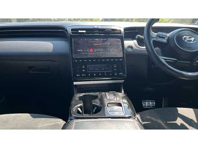 Hyundai Tucson TUCSON 1.6 TGDi Hybrid 230 N Line 5dr 2WD Auto