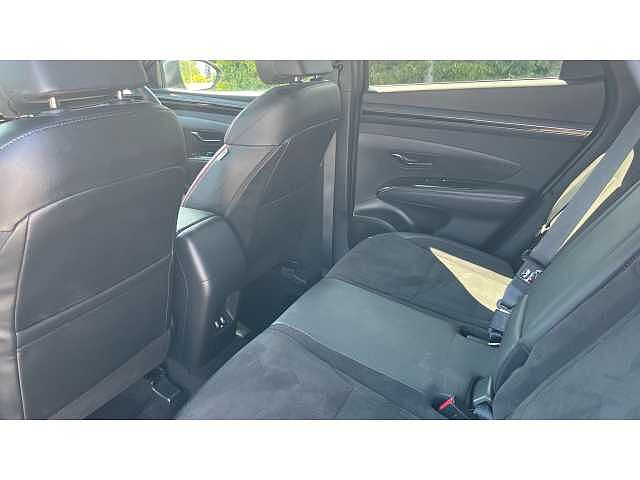 Hyundai Tucson TUCSON 1.6 TGDi Hybrid 230 N Line 5dr 2WD Auto
