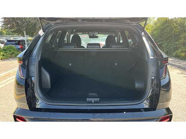 Hyundai Tucson TUCSON 1.6 TGDi Hybrid 230 N Line 5dr 2WD Auto