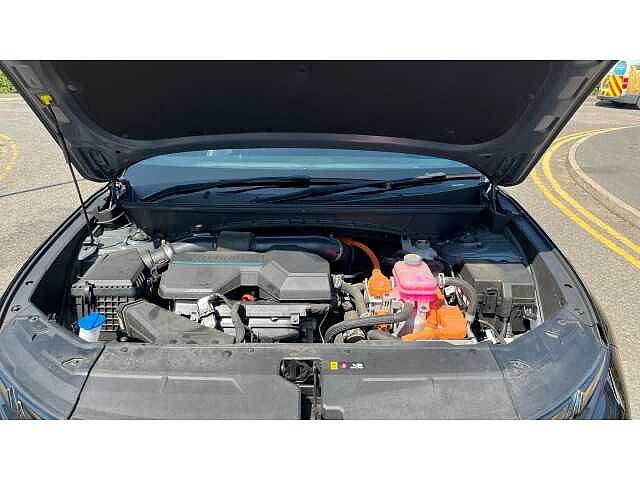 Hyundai Tucson TUCSON 1.6 TGDi Hybrid 230 N Line 5dr 2WD Auto