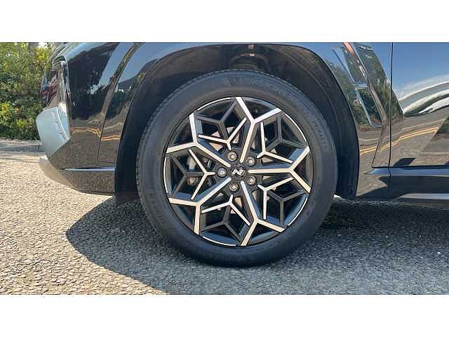 Hyundai Tucson TUCSON 1.6 TGDi Hybrid 230 N Line 5dr 2WD Auto