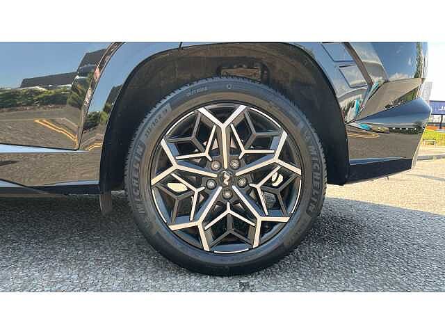 Hyundai Tucson TUCSON 1.6 TGDi Hybrid 230 N Line 5dr 2WD Auto