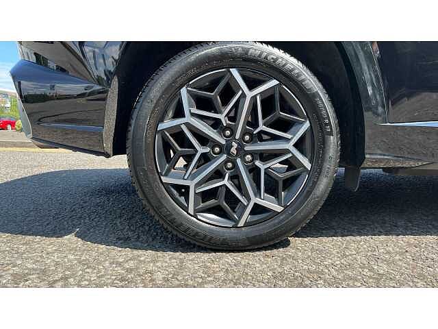 Hyundai Tucson TUCSON 1.6 TGDi Hybrid 230 N Line 5dr 2WD Auto