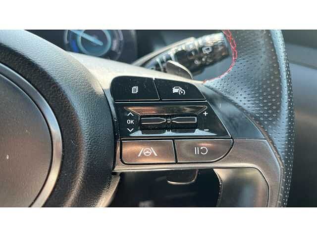 Hyundai Tucson TUCSON 1.6 TGDi Hybrid 230 N Line 5dr 2WD Auto